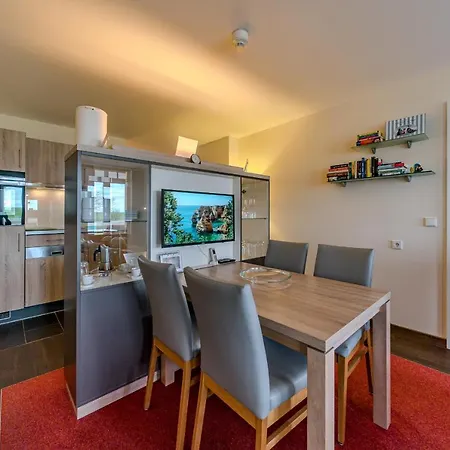 Апартаменты Deichgraf Deichgraf 27-08 *