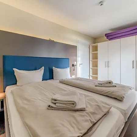 Deichgraf Deichgraf 27-08 Апартаменты *