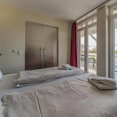 Deichgraf Deichgraf 27-08 Апартаменты *