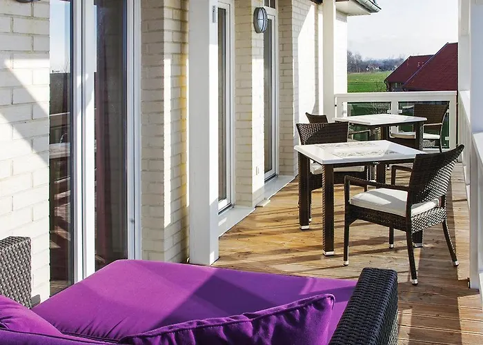 公寓 Deichgraf Deichgraf 27-08 弗雷门